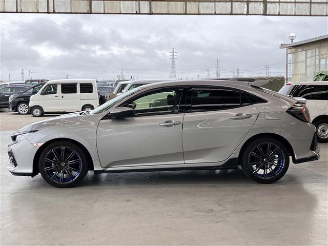 シビック ハッチバック 6MT 18AW リアスポ ナビ バックカメラ ETC(28枚目)