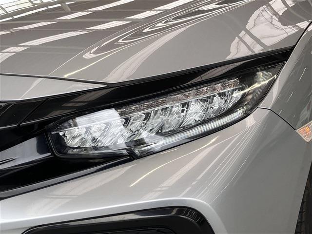 シビック ハッチバック 6MT 18AW リアスポ ナビ バックカメラ ETC(29枚目)