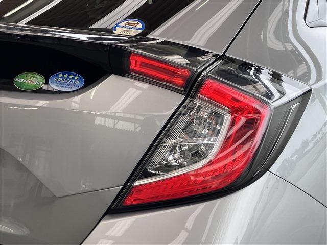 シビック ハッチバック 6MT 18AW リアスポ ナビ バックカメラ ETC(30枚目)