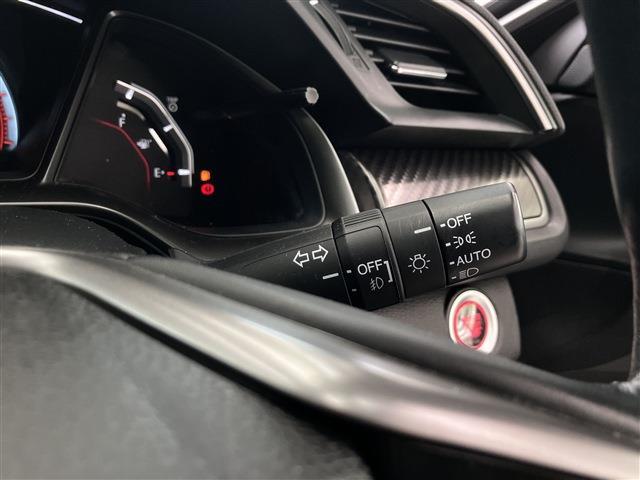 シビック ハッチバック 6MT 18AW リアスポ ナビ バックカメラ ETC(32枚目)