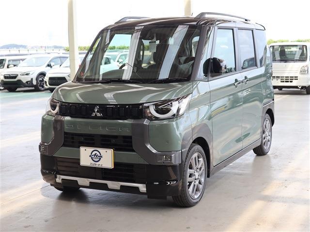デリカミニ Ｔ　プレミアム　リミテッドエディション　２トーン　登録済未使用車　Ｍパイロット（22枚目）