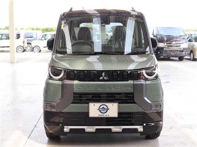 デリカミニ Ｔ　プレミアム　リミテッドエディション　２トーン　登録済未使用車　Ｍパイロット（23枚目）