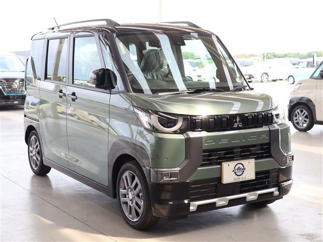 デリカミニ Ｔ　プレミアム　リミテッドエディション　２トーン　登録済未使用車　Ｍパイロット（24枚目）