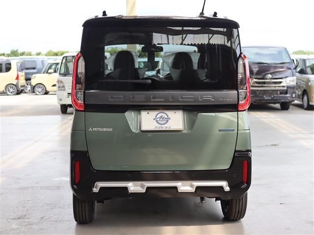 デリカミニ Ｔ　プレミアム　リミテッドエディション　２トーン　登録済未使用車　Ｍパイロット（25枚目）