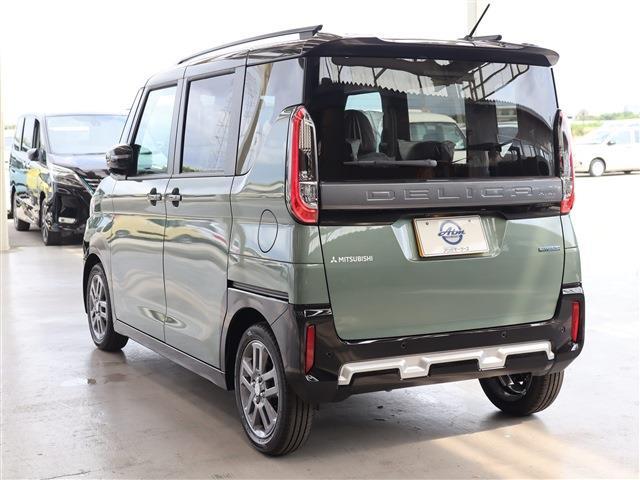 デリカミニ Ｔ　プレミアム　リミテッドエディション　２トーン　登録済未使用車　Ｍパイロット（26枚目）