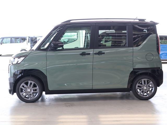 デリカミニ Ｔ　プレミアム　リミテッドエディション　２トーン　登録済未使用車　Ｍパイロット（27枚目）