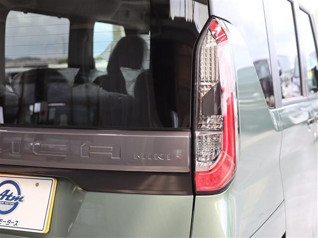 デリカミニ Ｔ　プレミアム　リミテッドエディション　２トーン　登録済未使用車　Ｍパイロット（29枚目）