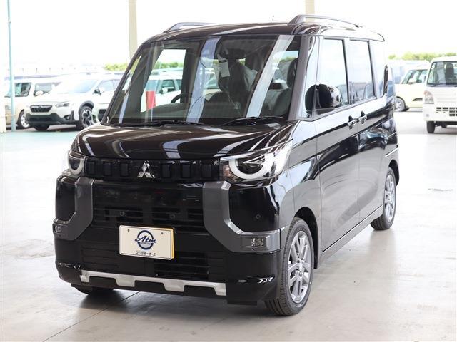 デリカミニ Ｔ　プレミアム　届出済未使用車　Ｍパイロット　Ｍビュー（22枚目）