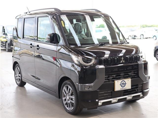 デリカミニ Ｔ　プレミアム　届出済未使用車　Ｍパイロット　Ｍビュー（24枚目）