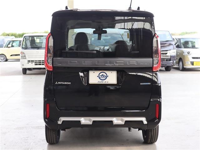 デリカミニ Ｔ　プレミアム　届出済未使用車　Ｍパイロット　Ｍビュー（25枚目）