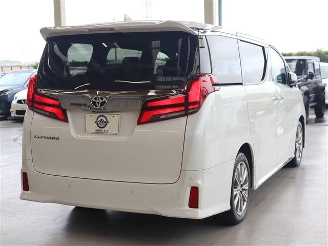 アルファード 2.5S タイプゴールドII サンルーフ BSM Dミラー ナビ バックカメラ ETC(11枚目)