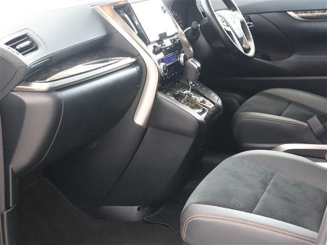 アルファード 2.5S タイプゴールドII サンルーフ BSM Dミラー ナビ バックカメラ ETC(25枚目)