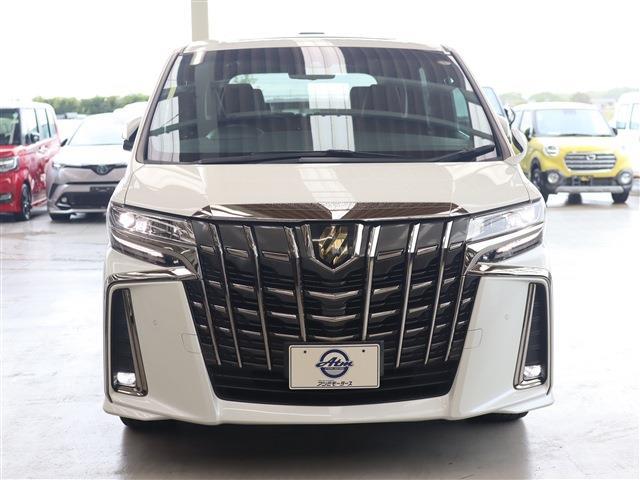 アルファード 2.5S タイプゴールドII サンルーフ BSM Dミラー ナビ バックカメラ ETC(32枚目)