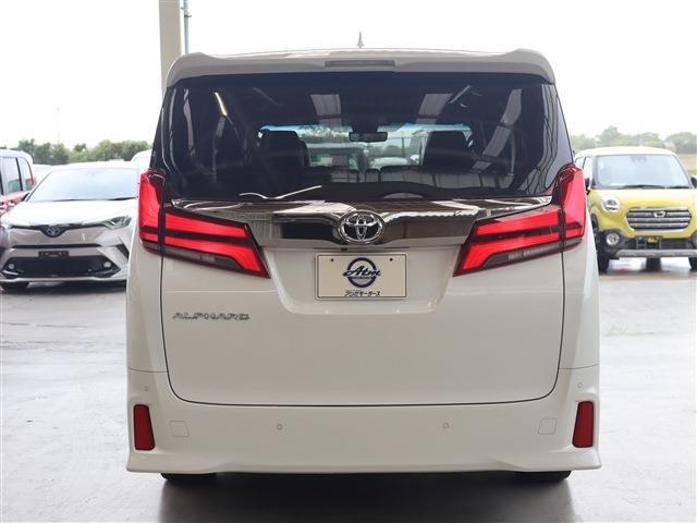 アルファード 2.5S タイプゴールドII サンルーフ BSM Dミラー ナビ バックカメラ ETC(34枚目)