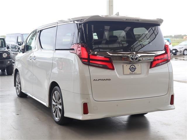 アルファード 2.5S タイプゴールドII サンルーフ BSM Dミラー ナビ バックカメラ ETC(35枚目)