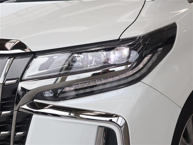 アルファード 2.5S タイプゴールドII サンルーフ BSM Dミラー ナビ バックカメラ ETC(37枚目)