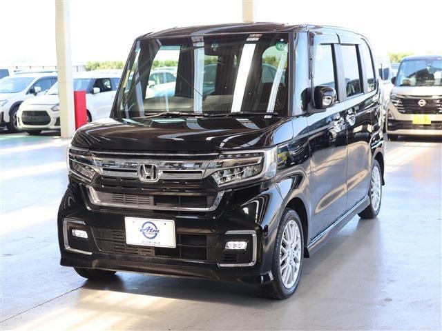 Ｎ－ＢＯＸカスタム Ｌターボ　ＳＥＮＳＩＮＧ・ナビ・ＴＶ・Ｂカメラ・ＥＴＣ（23枚目）