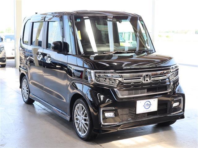 Ｎ－ＢＯＸカスタム Ｌターボ　ＳＥＮＳＩＮＧ・ナビ・ＴＶ・Ｂカメラ・ＥＴＣ（25枚目）