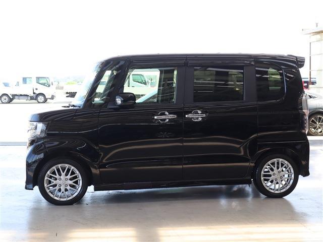 Ｎ－ＢＯＸカスタム Ｌターボ　ＳＥＮＳＩＮＧ・ナビ・ＴＶ・Ｂカメラ・ＥＴＣ（28枚目）