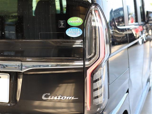 Ｎ－ＢＯＸカスタム Ｌターボ　ＳＥＮＳＩＮＧ・ナビ・ＴＶ・Ｂカメラ・ＥＴＣ（30枚目）