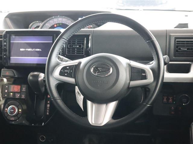 ウェイク ＧターボＶＳ　ＳＡＩＩＩ　８型ナビ付　フルセグ　３６０度カメラ（3枚目）