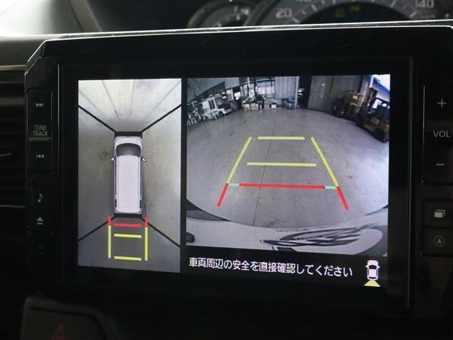 ウェイク ＧターボＶＳ　ＳＡＩＩＩ　８型ナビ付　フルセグ　３６０度カメラ（5枚目）