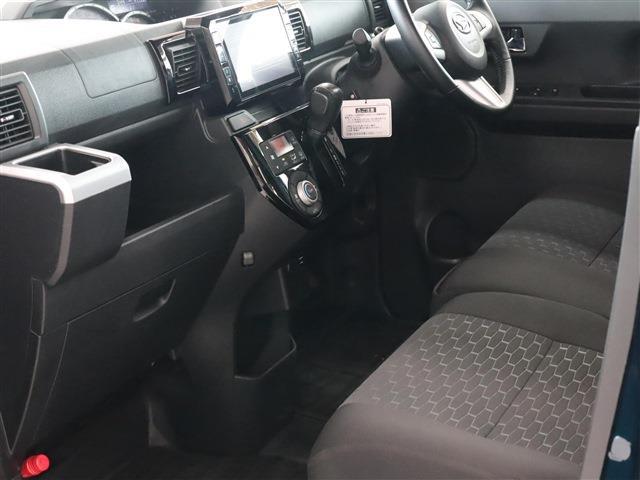 ウェイク ＧターボＶＳ　ＳＡＩＩＩ　８型ナビ付　フルセグ　３６０度カメラ（19枚目）