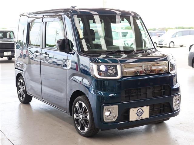 ウェイク ＧターボＶＳ　ＳＡＩＩＩ　８型ナビ付　フルセグ　３６０度カメラ（26枚目）