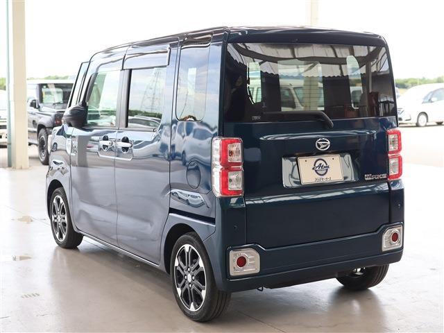 ウェイク ＧターボＶＳ　ＳＡＩＩＩ　８型ナビ付　フルセグ　３６０度カメラ（28枚目）