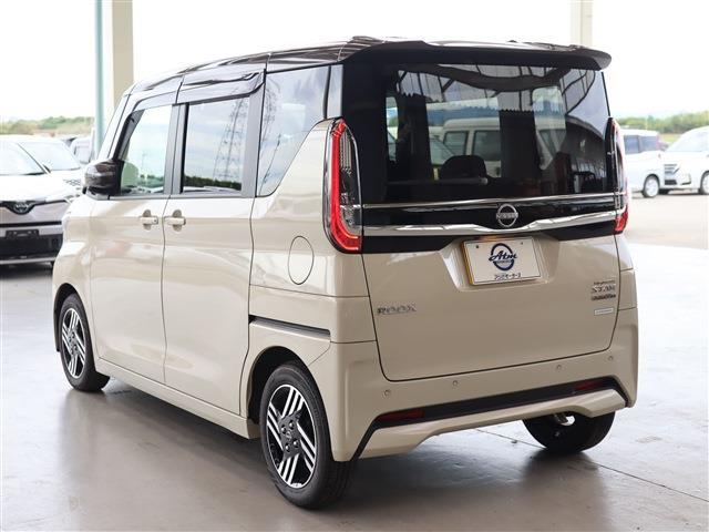 ルークス ハイウェイスター X プロパイロットエディション ルークス660 ハイウェイスターX プロパイロット エディション2トーン ディスプレイオーディオ 全カメラ付(29枚目)