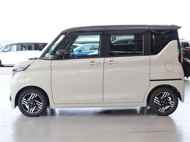 ルークス ハイウェイスター X プロパイロットエディション ルークス660 ハイウェイスターX プロパイロット エディション2トーン ディスプレイオーディオ 全カメラ付(30枚目)