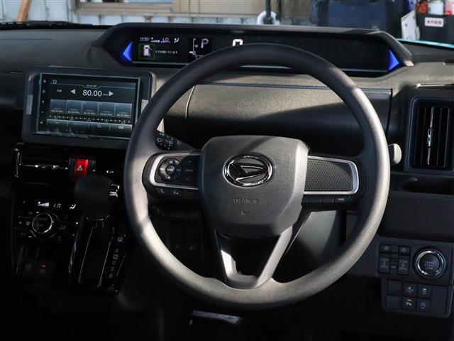 タント カスタムＸ　Ｄオーディオ付　バックカメラ（3枚目）