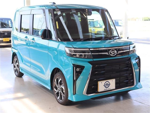 タント カスタムＸ　Ｄオーディオ付　バックカメラ（23枚目）