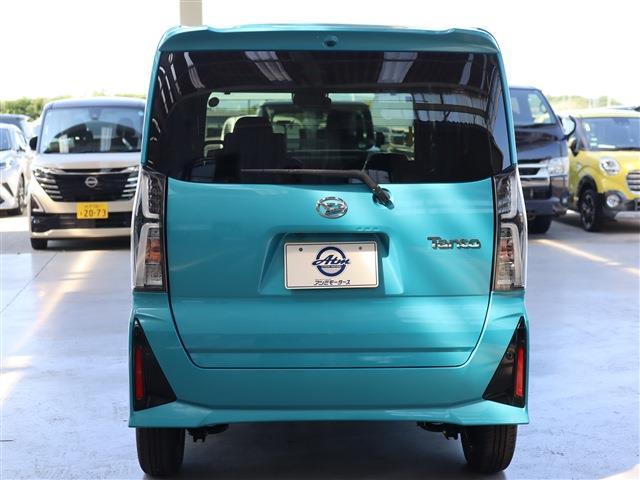 タント カスタムＸ　Ｄオーディオ付　バックカメラ（24枚目）