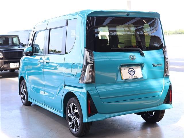 タント カスタムＸ　Ｄオーディオ付　バックカメラ（25枚目）