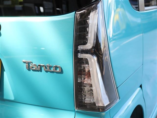 タント カスタムＸ　Ｄオーディオ付　バックカメラ（28枚目）