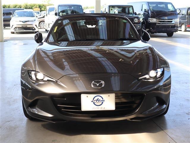 MAZDA ROADSTER NR-A