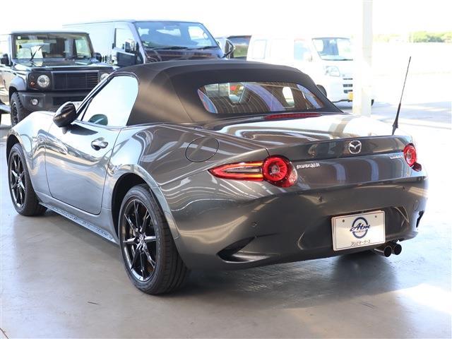 MAZDA ROADSTER NR-A