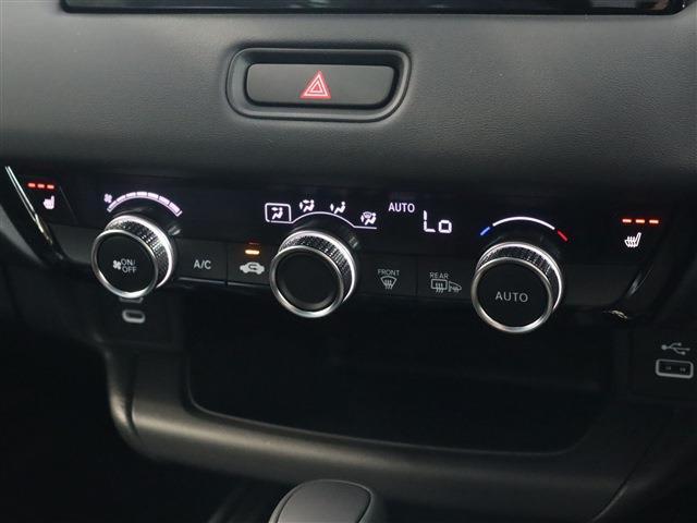 ヴェゼル Ｇ　４ＷＤ　登録済未使用車　ナビ装着用ＰＫＧ（9枚目）