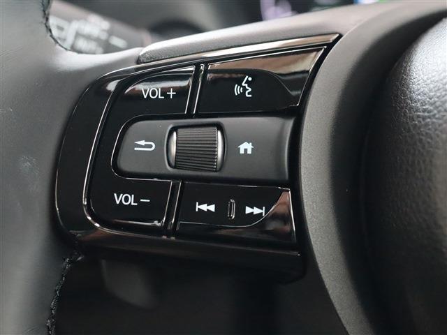 ヴェゼル Ｇ　４ＷＤ　登録済未使用車　ナビ装着用ＰＫＧ（13枚目）