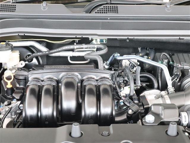 ヴェゼル Ｇ　４ＷＤ　登録済未使用車　ナビ装着用ＰＫＧ（21枚目）