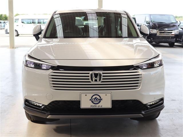 ヴェゼル Ｇ　４ＷＤ　登録済未使用車　ナビ装着用ＰＫＧ（23枚目）