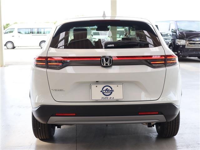 ヴェゼル Ｇ　４ＷＤ　登録済未使用車　ナビ装着用ＰＫＧ（25枚目）