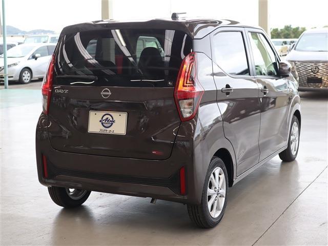 デイズ Ｘ　９型ナビ・フルセグ・Ｂカメラ（7枚目）