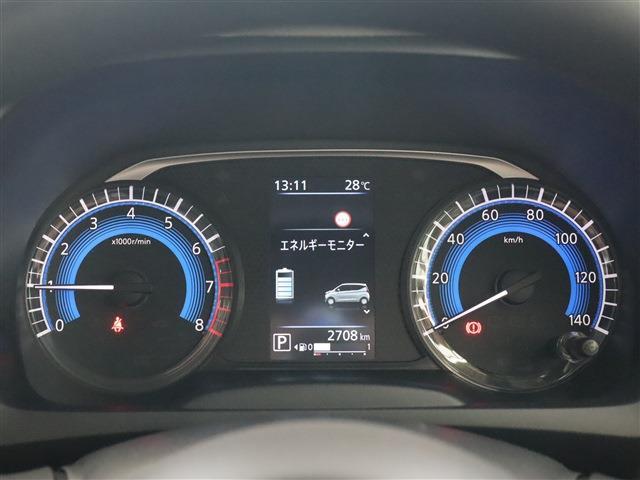 デイズ Ｘ　９型ナビ・フルセグ・Ｂカメラ（8枚目）