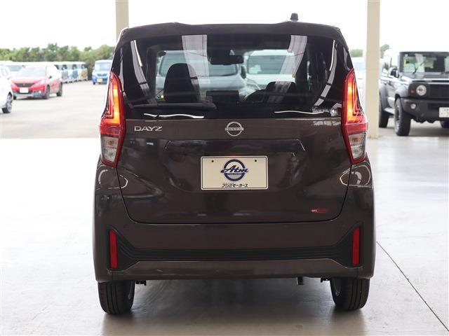 デイズ Ｘ　９型ナビ・フルセグ・Ｂカメラ（24枚目）