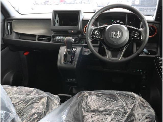 Ｎ－ＯＮＥ ＲＳ　Ｎ－ＯＮＥ　６６０　ＲＳ　未使用車　２トーン　軽減ブレーキ　ナビ　ナビ装着用パッケージ（3枚目）