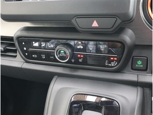 Ｎ－ＯＮＥ ＲＳ　Ｎ－ＯＮＥ　６６０　ＲＳ　未使用車　２トーン　軽減ブレーキ　ナビ　ナビ装着用パッケージ（9枚目）