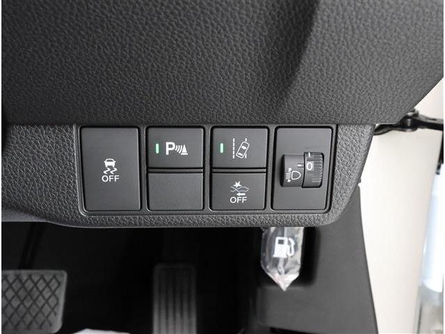 Ｎ－ＯＮＥ ＲＳ　Ｎ－ＯＮＥ　６６０　ＲＳ　未使用車　２トーン　軽減ブレーキ　ナビ　ナビ装着用パッケージ（11枚目）