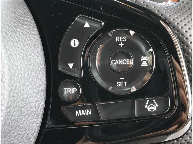 Ｎ－ＯＮＥ ＲＳ　Ｎ－ＯＮＥ　６６０　ＲＳ　未使用車　２トーン　軽減ブレーキ　ナビ　ナビ装着用パッケージ（13枚目）